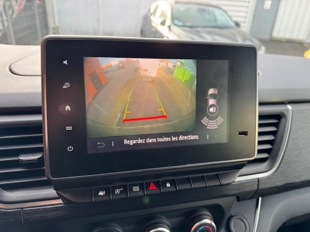 Renault Trafic Intens Blue Dci 150 Edc 8 Places Cam de Recul-Carte Mains Libres-Gps-Carplay