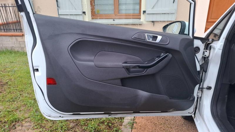 Ford Fiesta 1 EcoBoost 100 Titanium