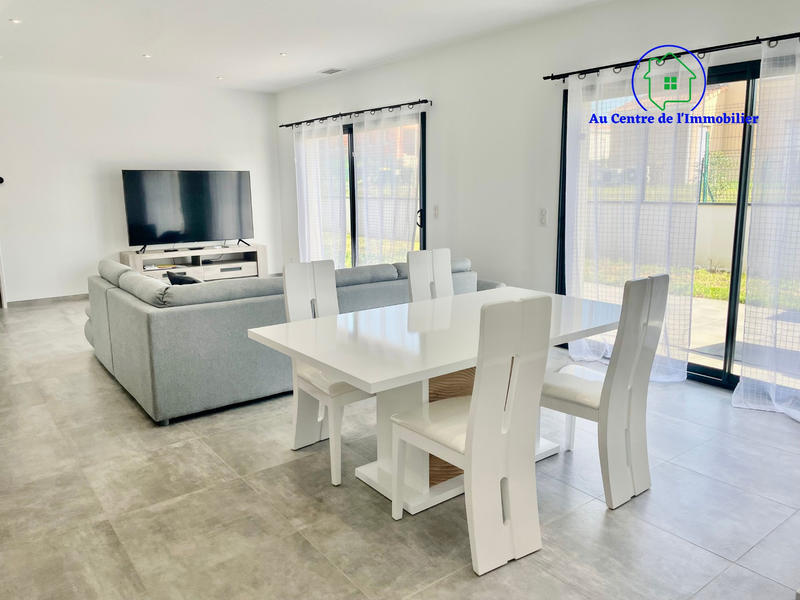 Maison - 139 m² - 6 pièces