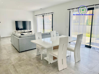 Maison - 139 m² - 6 pièces