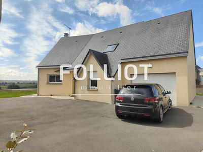 Maison - 155 m² - 5 pièces