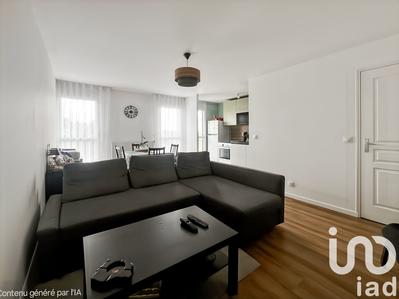 Appartement - 44 m² - 2 pièces