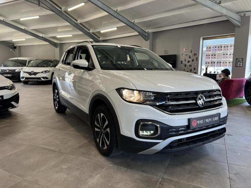 Volkswagen t-Cross 1.0 Tsi - 115 Start&amp;Stop United / Garantie 12 Mois