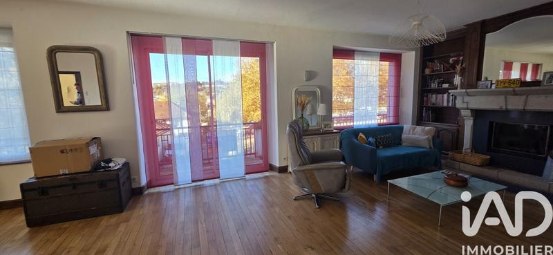 Maison de maîtres - 190 m² - 6 pièces