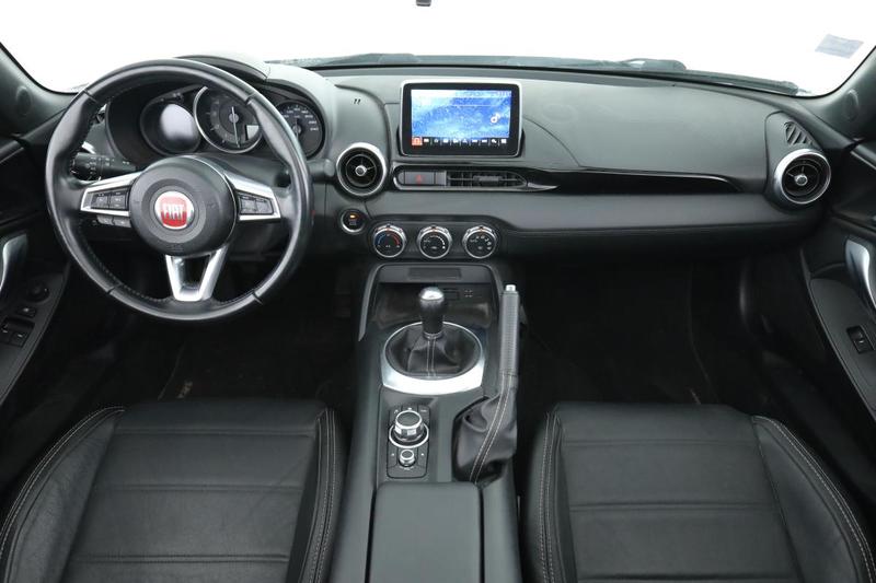 Fiat 124 Spider 1.4 MultiAir Lusso 140 ch