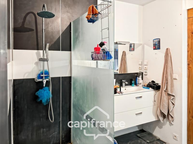 Maison - 124 m² - 5 pièces