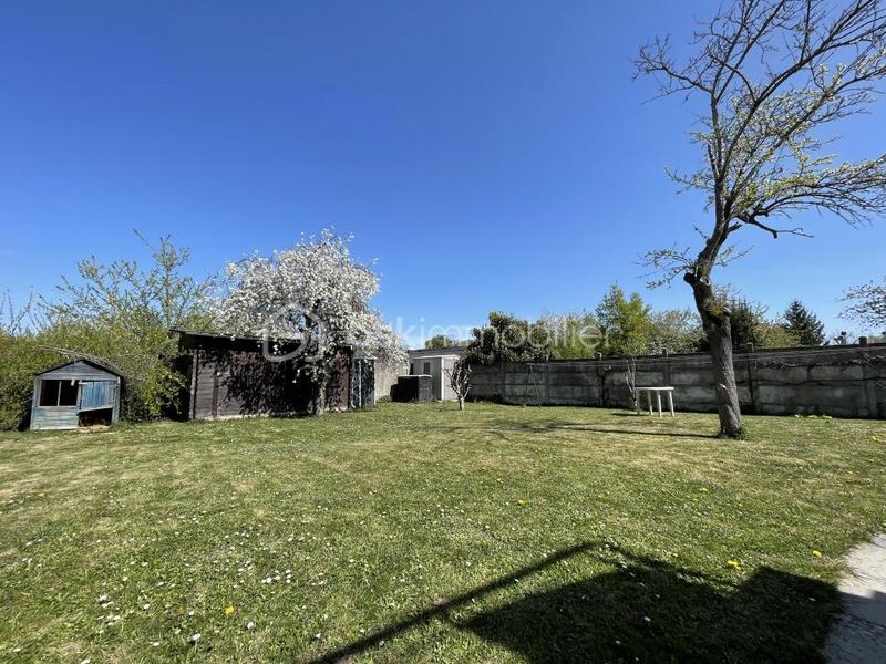 Maison - 122 m² - 5 pièces