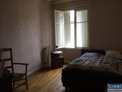 Maison - 87 m² - 6 pièces