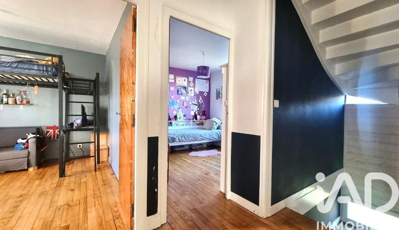 Maison de village - 139 m² - 9 pièces