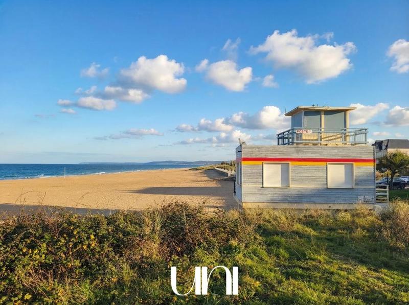 Appartement - 2 pièces