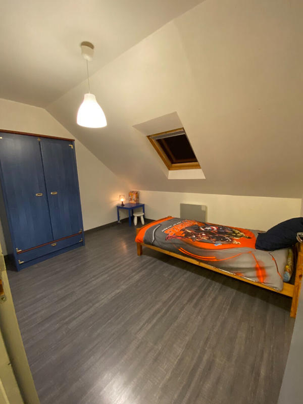 Appartement - 42 m² - 3 pièces