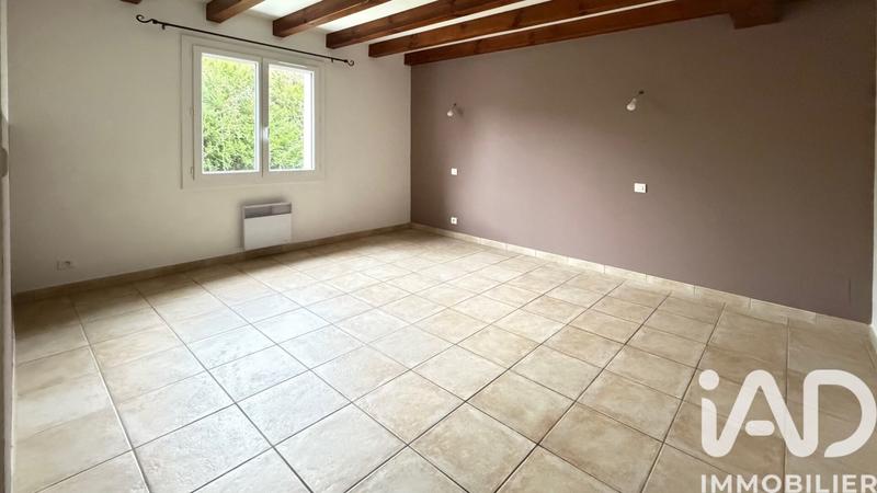 Maison - 126 m² - 4 pièces