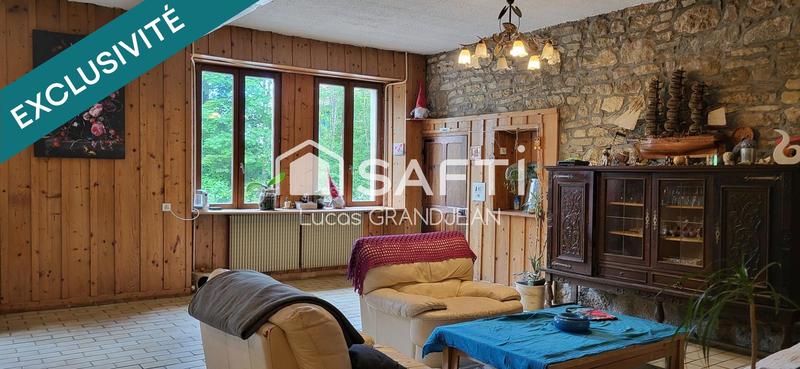 Maison - 329 m² - 8 pièces