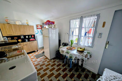 Maison - 56 m² - 3 pièces