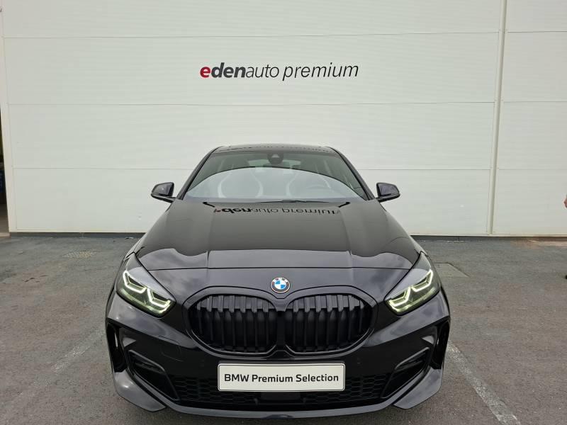Bmw Série 1 118d 150 ch Bva8 Edition m Sport Pro
