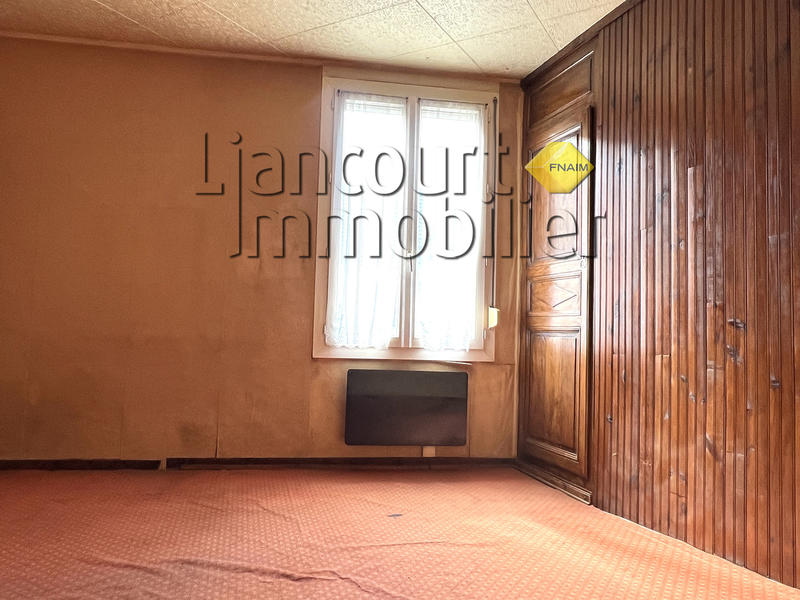 Maison - 98 m² - 5 pièces