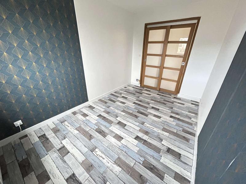 Appartement - 75 m² - 4 pièces