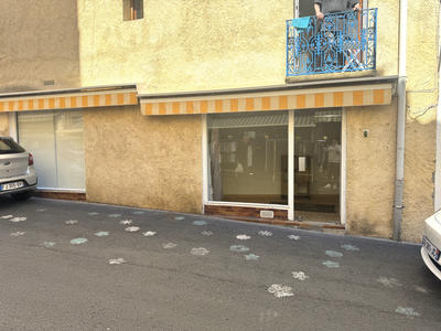 Local d'activités - 14 m²