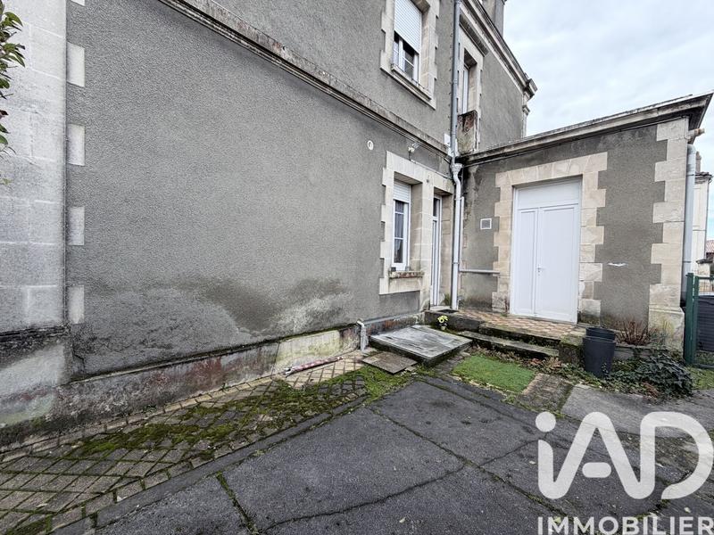 Appartement - 40 m² - 2 pièces