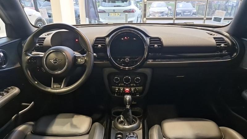 Mini Clubman F54 Lci Cooper d 150 Ch Knightsbridge Bv6