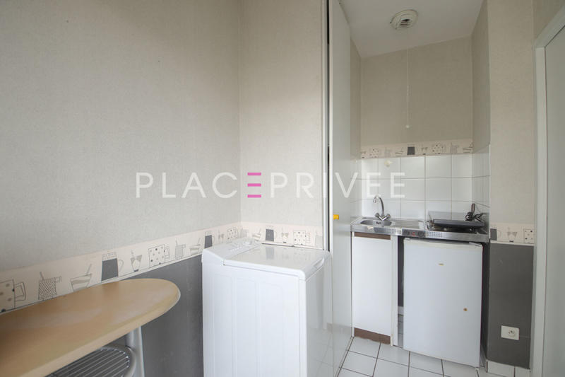 Appartement - 31 m² - 1 pièce