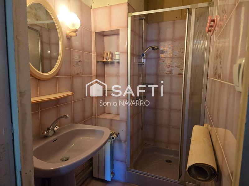 Maison - 135 m² - 6 pièces