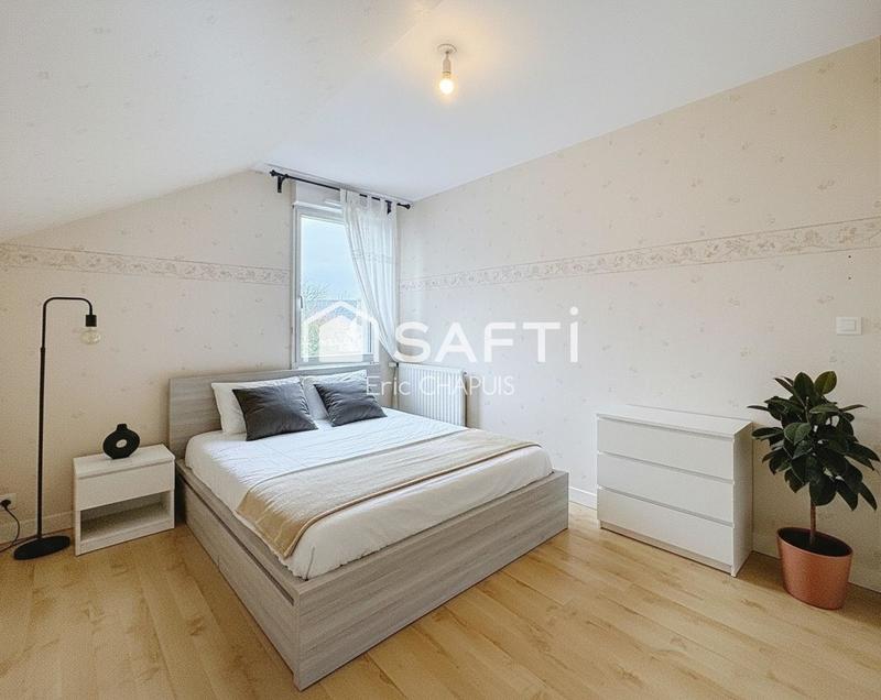 Maison - 94 m² - 4 pièces