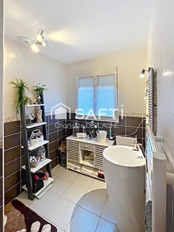 Maison - 87 m² - 3 pièces