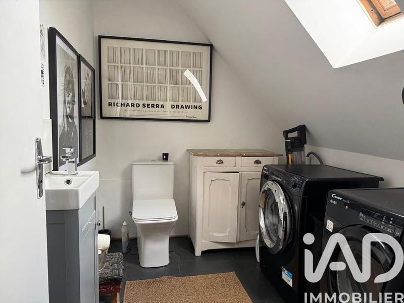 Maison - 74 m² - 3 pièces