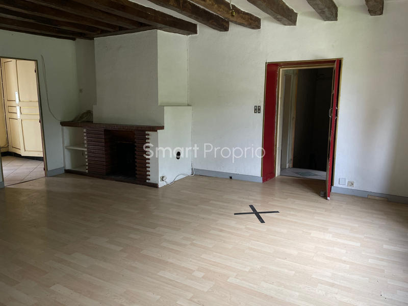 Maison de village - 140 m² - 7 pièces