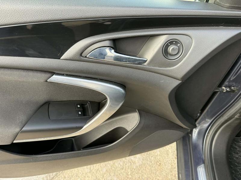 Opel Insignia Sports Tourer 2.0 i 16v Turbo 4x4 220 Cv. Probleme Moteur