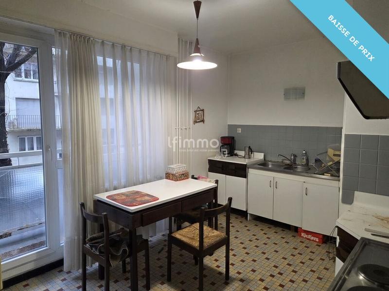 Appartement - 58 m² - 2 pièces