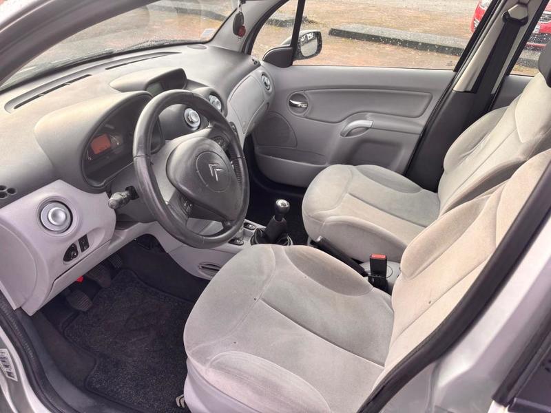 Citroën C3 1.4 i 75 Ch