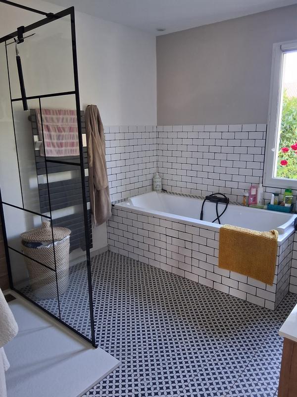 Maison - 110 m² - 6 pièces