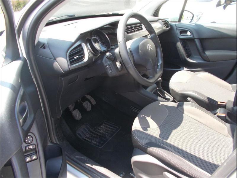 Citroën 2 Cv C3 II 1.2 Vti 82 Confort