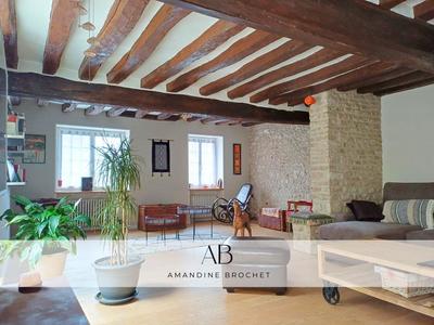 Maison - 140 m² - 6 pièces