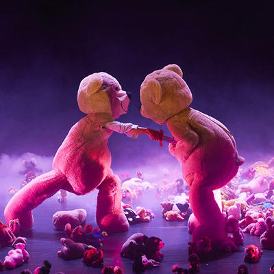 Le Trident : l’arrière pays