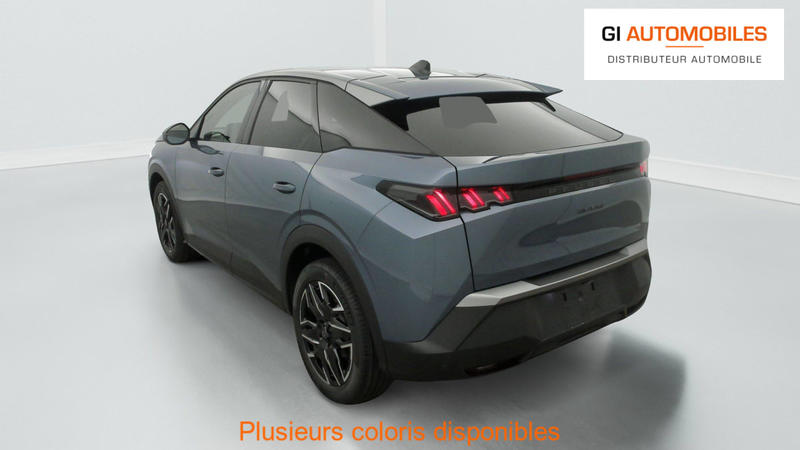 Peugeot 3008 Hybrid 145 e-Dcs6 Allure