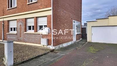 Maison - 83 m² - 5 pièces