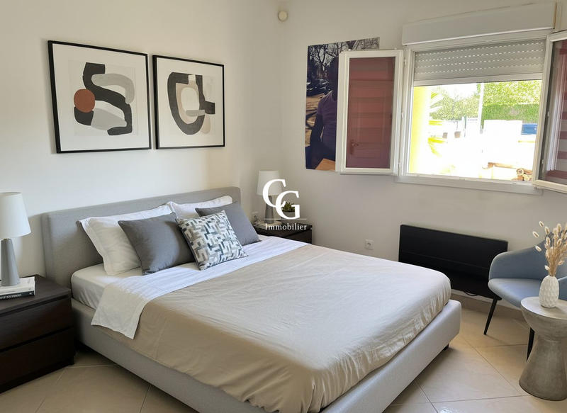 Maison - 115 m² - 3 pièces