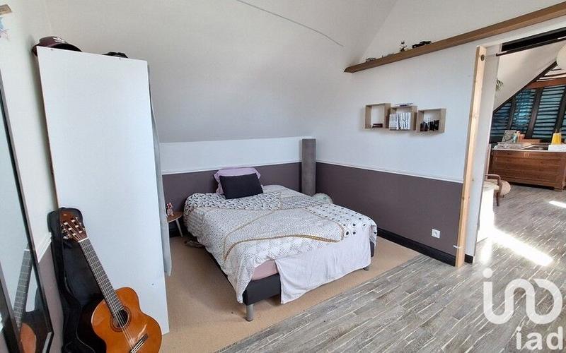 Maison - 173 m² - 6 pièces