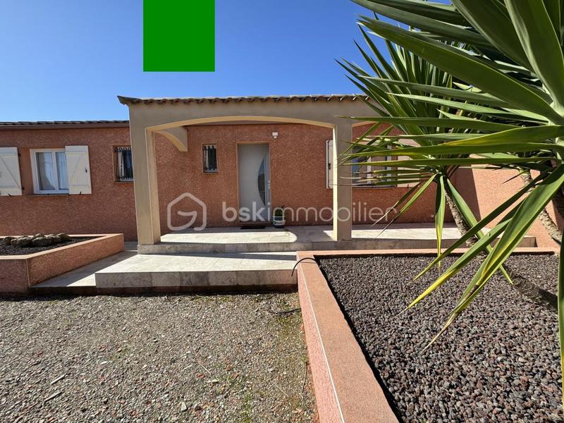 Villa - 120 m² - 4 pièces