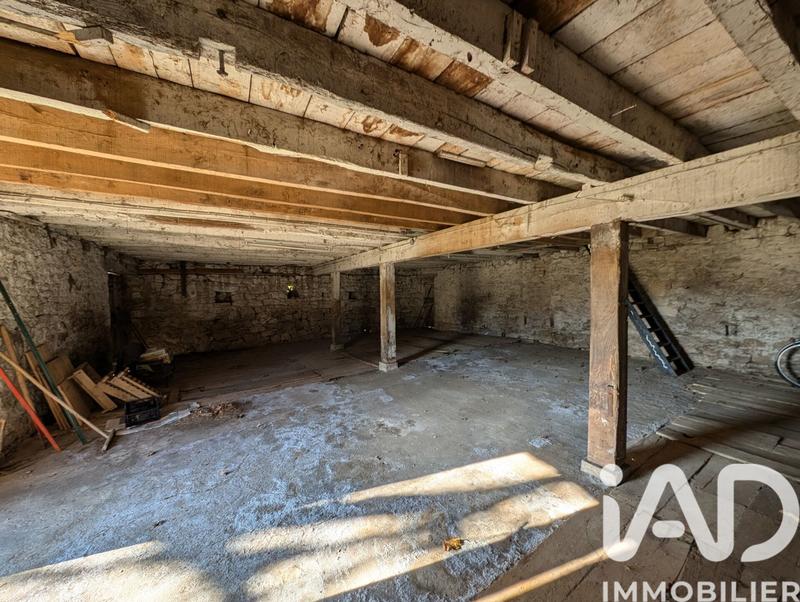 Maison - 160 m² - 5 pièces