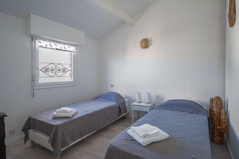 Duplex - 58 m² - 3 pièces