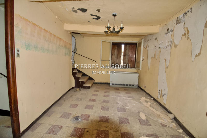 Maison - 60 m² - 4 pièces