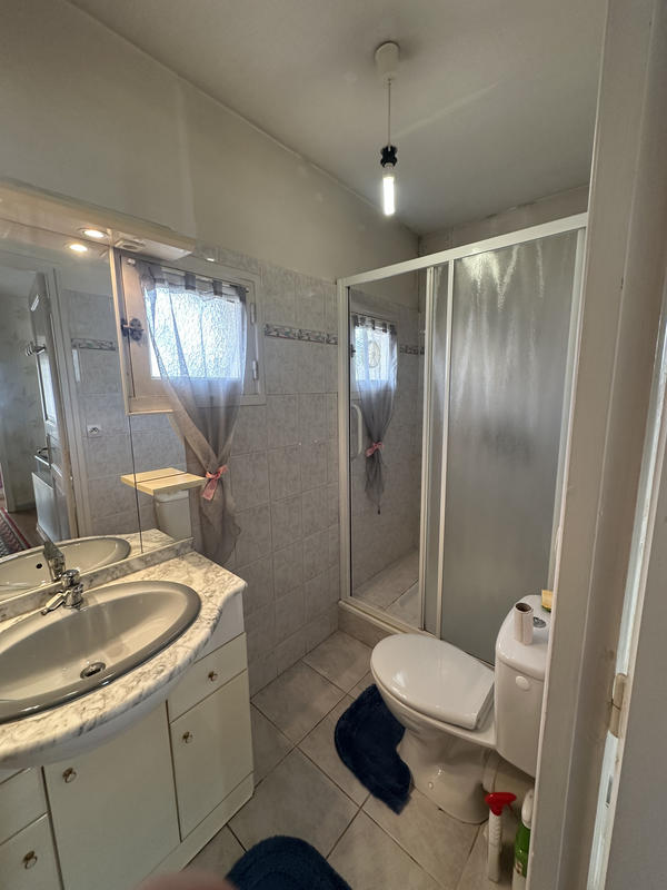 Maison - 93 m² - 4 pièces