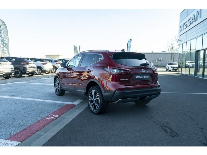 Nissan Qashqai 1.5 dCi 115 n-Connecta