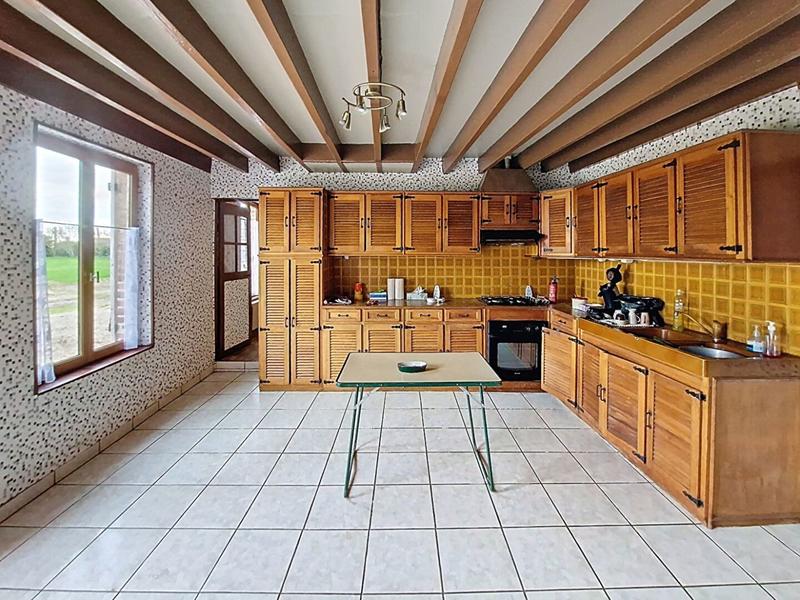 Maison - 119 m² - 6 pièces