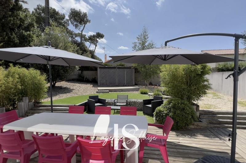 Maison - 177 m² - 7 pièces