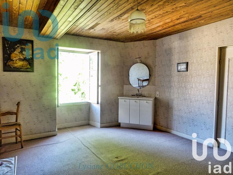 Maison - 82 m² - 4 pièces